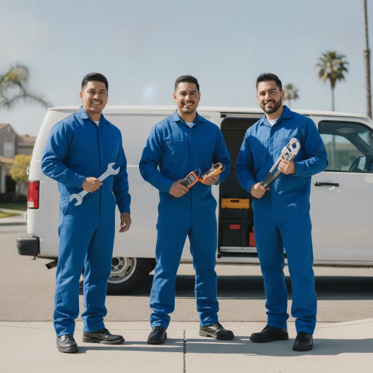 Reparação Esquentador equipe em Humaita